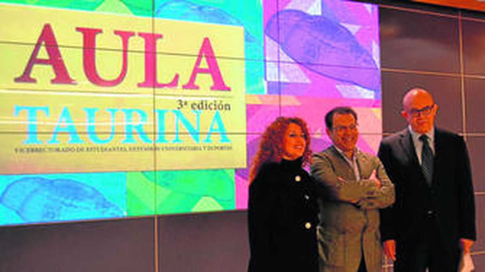 El periodista Francisco Aguado abre el tercer Aula Taurina