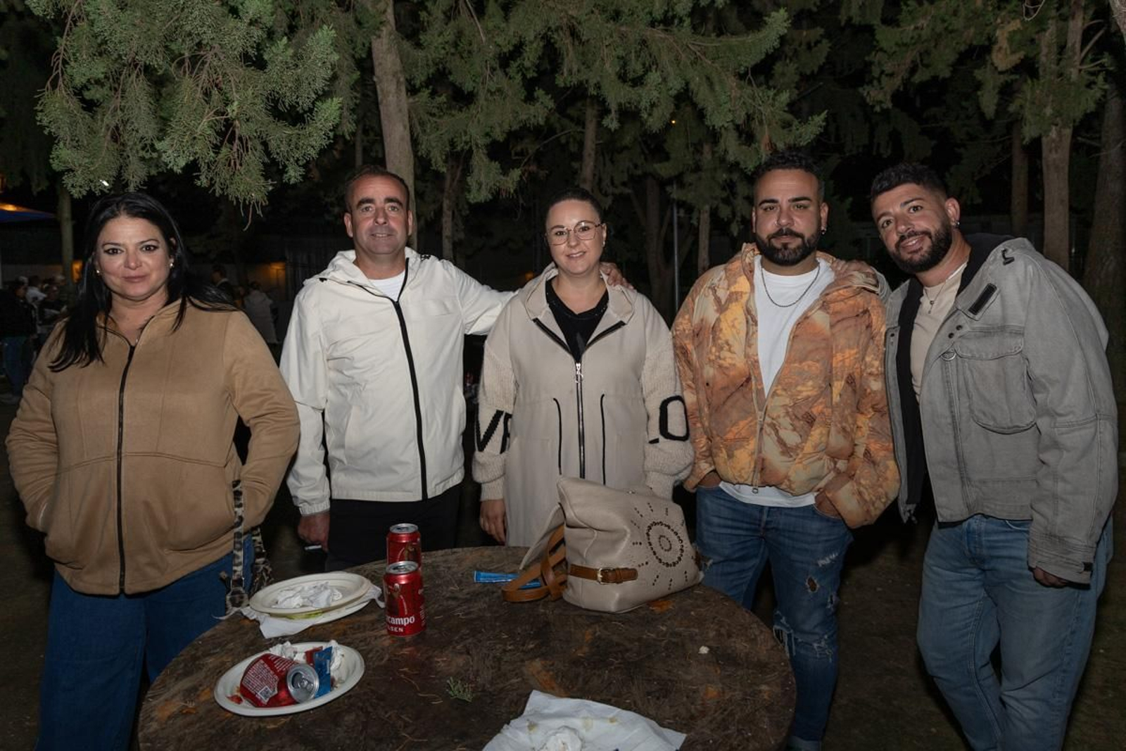 III Pasaje del Terror en Monte Lope Álvarez, en imágenes