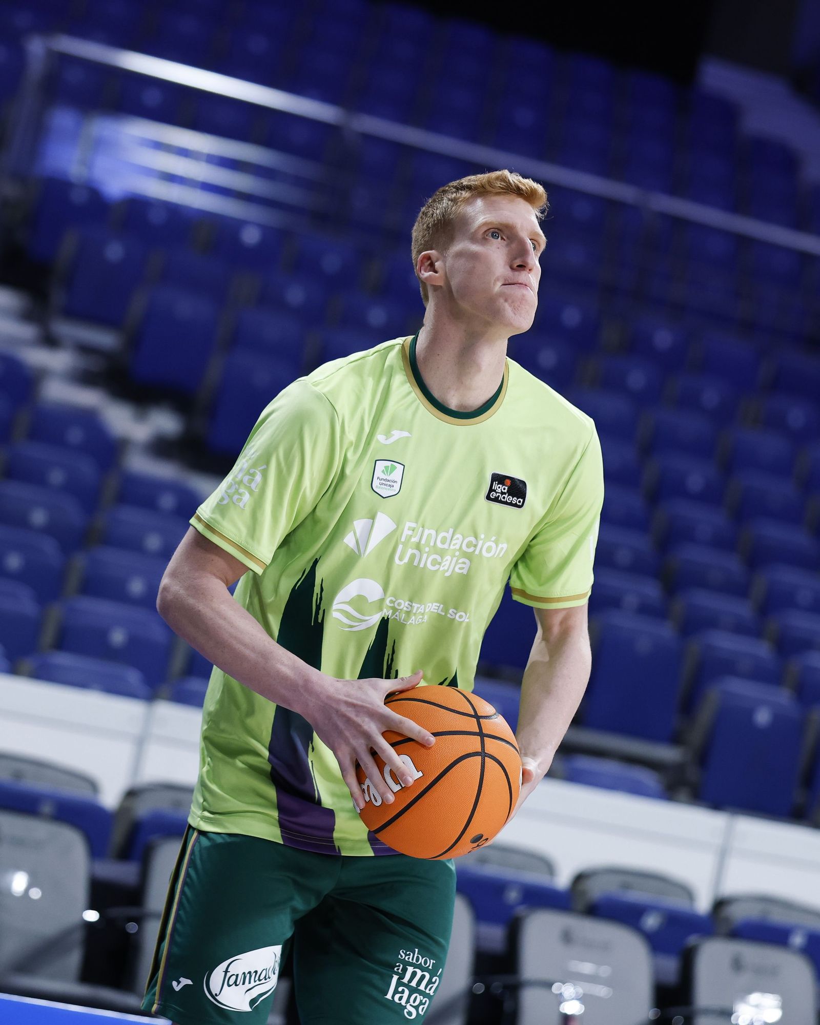 Las fotos del Real Madrid - Unicaja