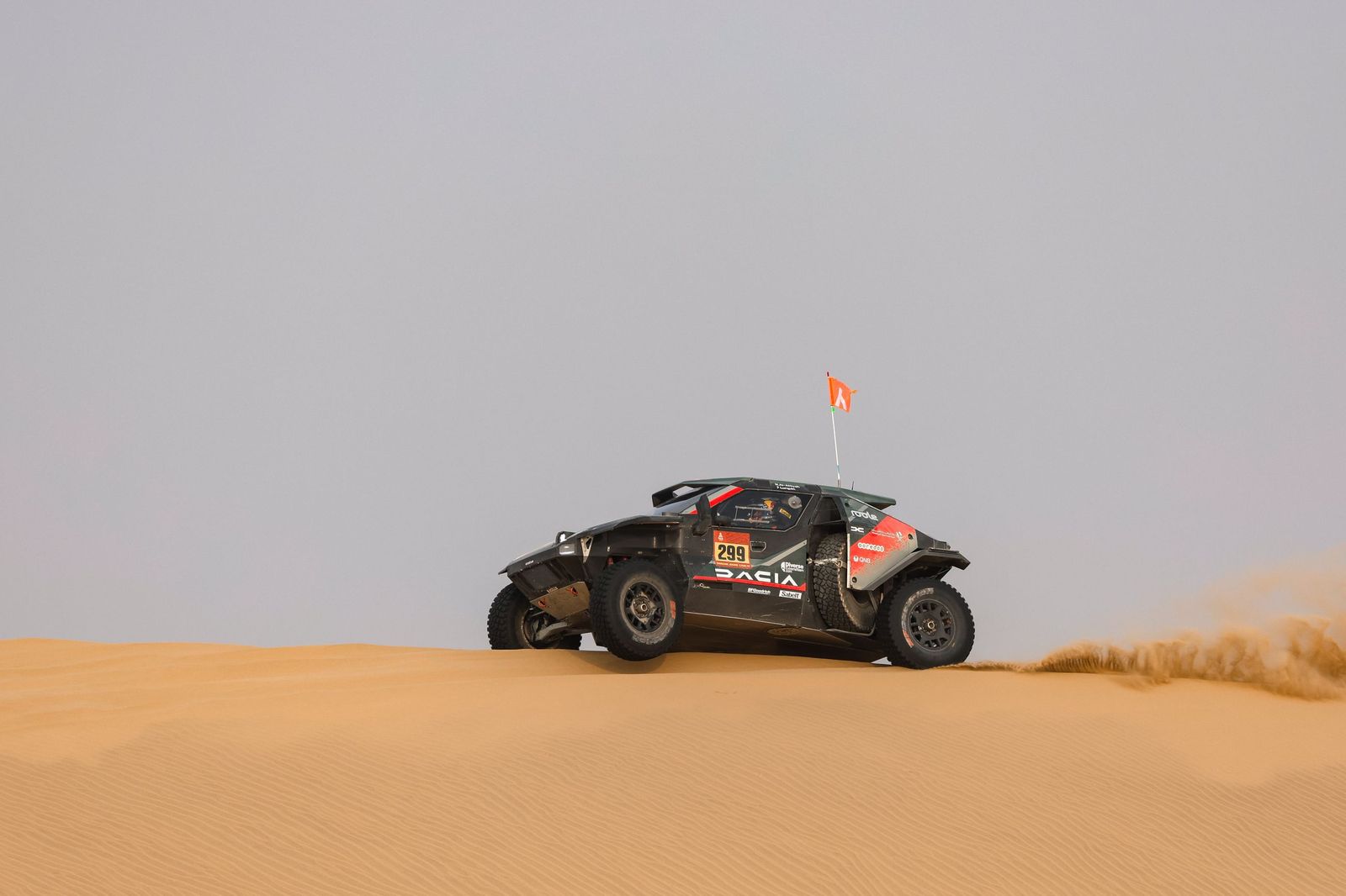 Las mejores fotos del Rally Dakar | Décima etapa