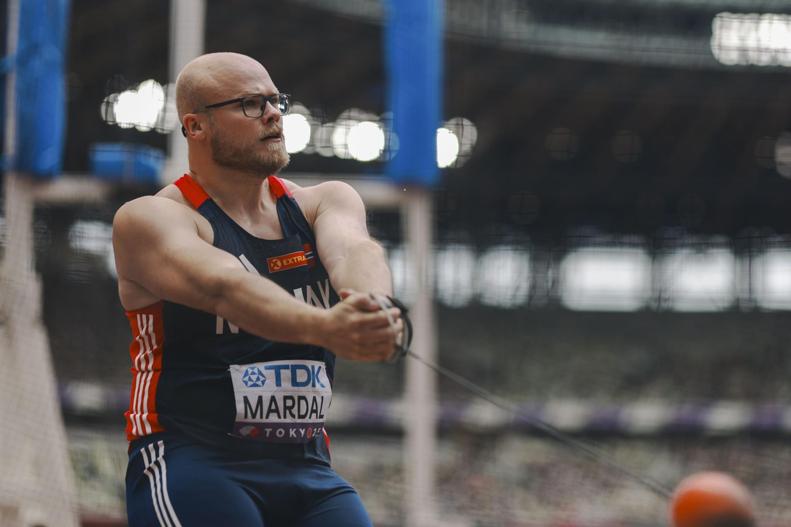 Las fotos del récord mundial de Duplantis y del resto de la jornada
