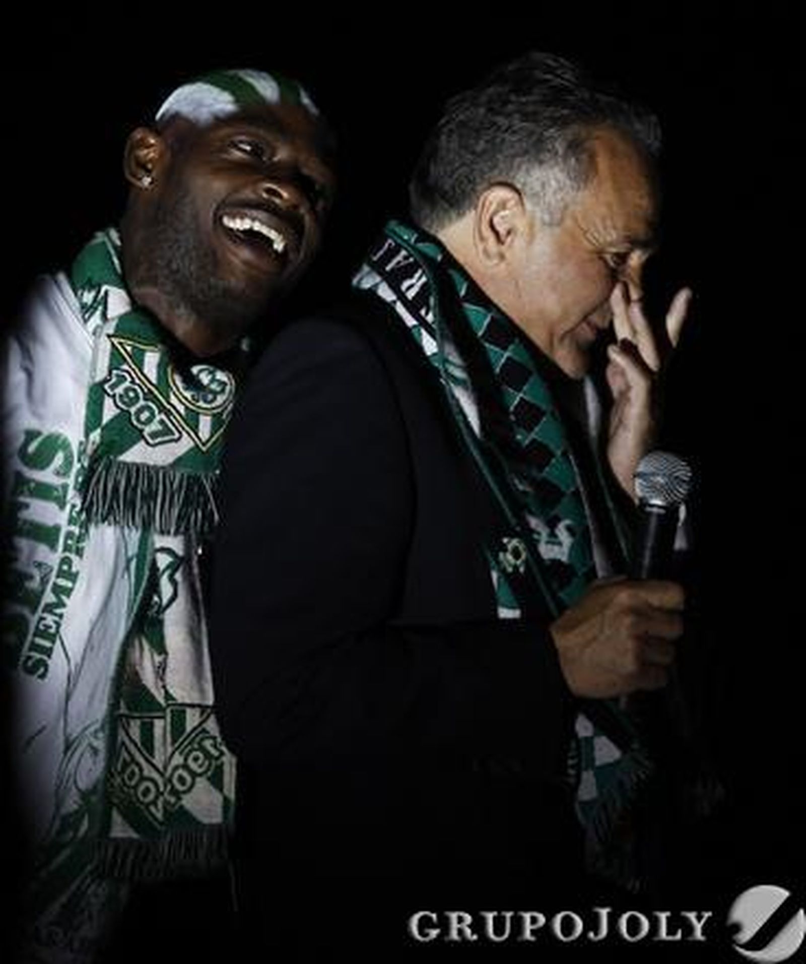 Foto: Antonio Pizarro / Manuel Gomez / Belen Vargas