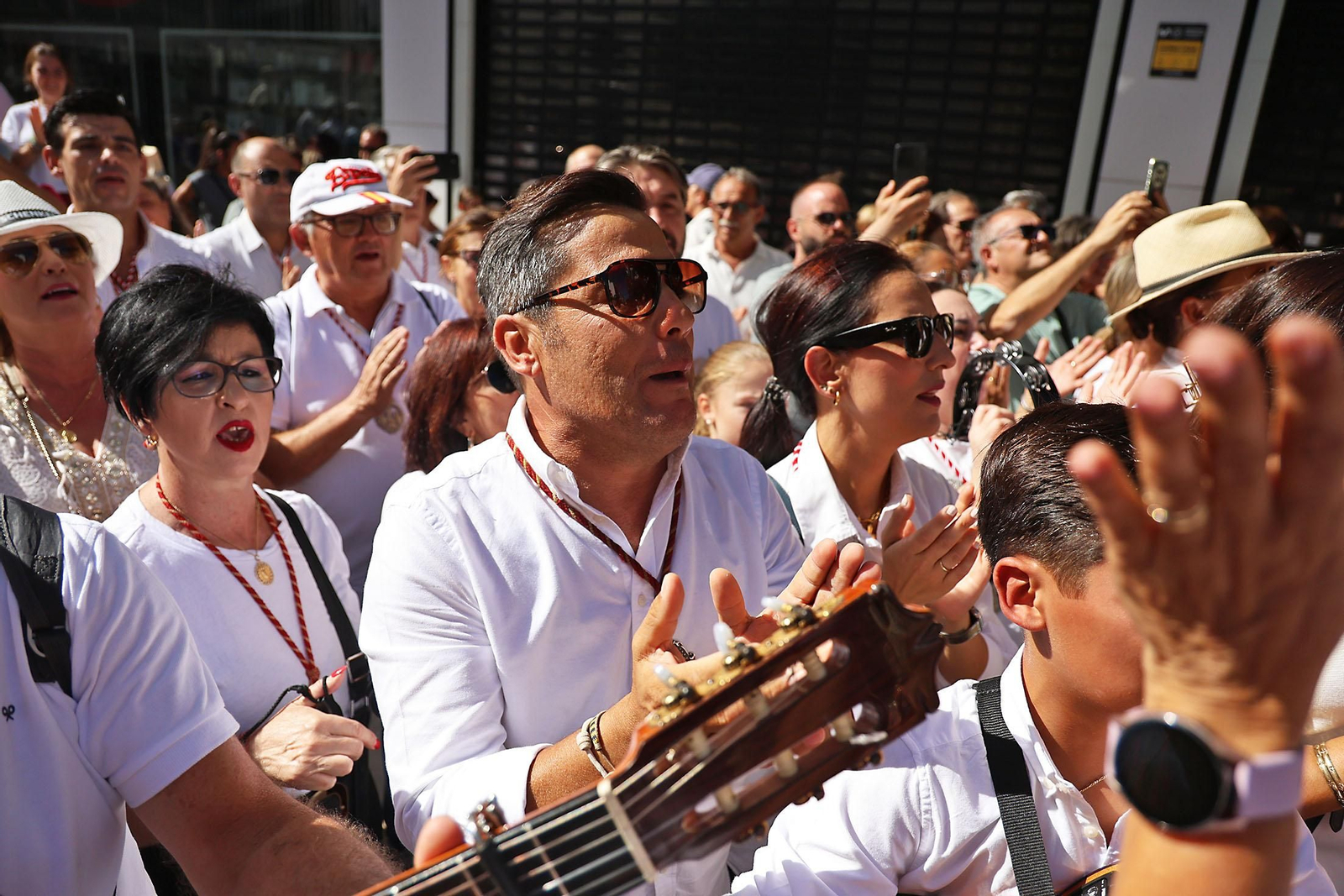 Magna Mariana Huelva 2025: Imágenes del regreso de la Virgen de Los Milagros