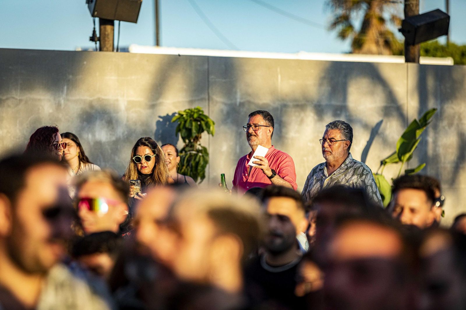 Búscate en el Sorbete Fest del Bahía Sound en San Fernando