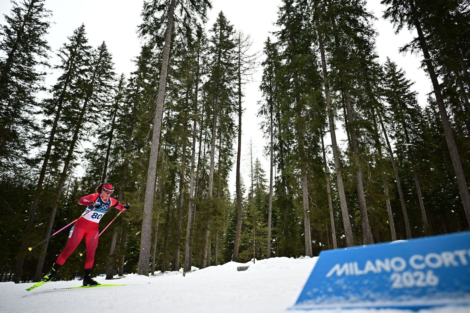 Las mejores fotos de los Juegos Olímpicos de invierno Milán Cortina d'Ampezzo 2026 | Novena jornada