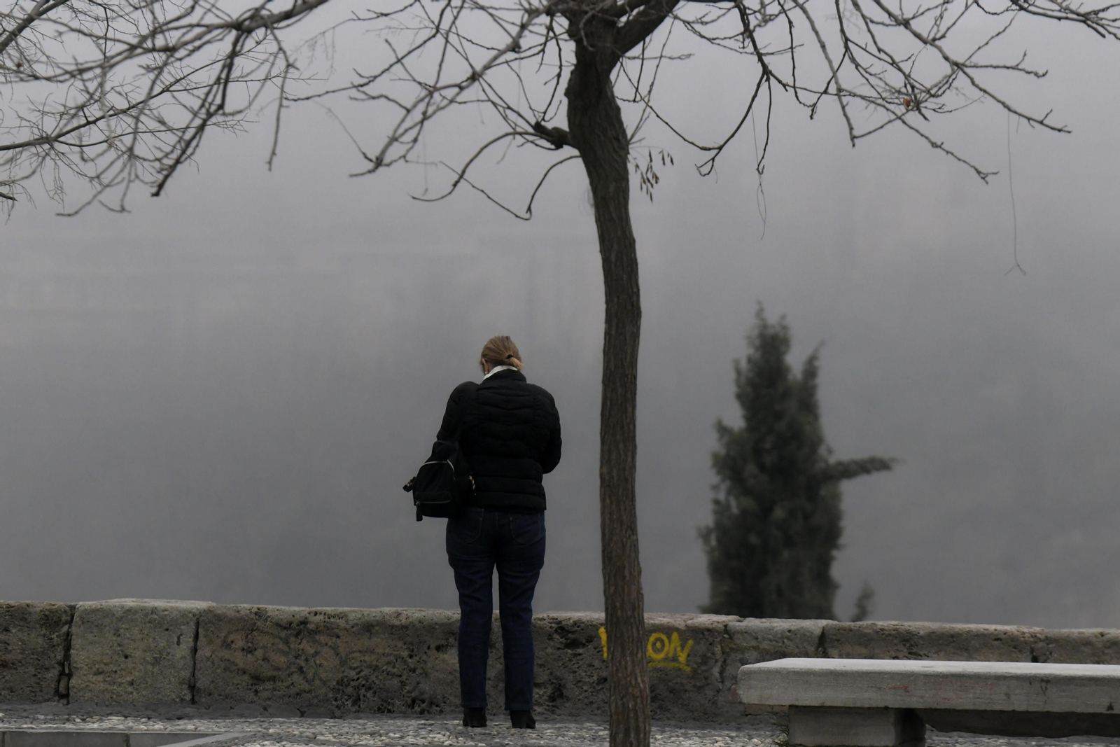 ¿Por qué se produce la niebla? ¿Por qué se produce la niebla?