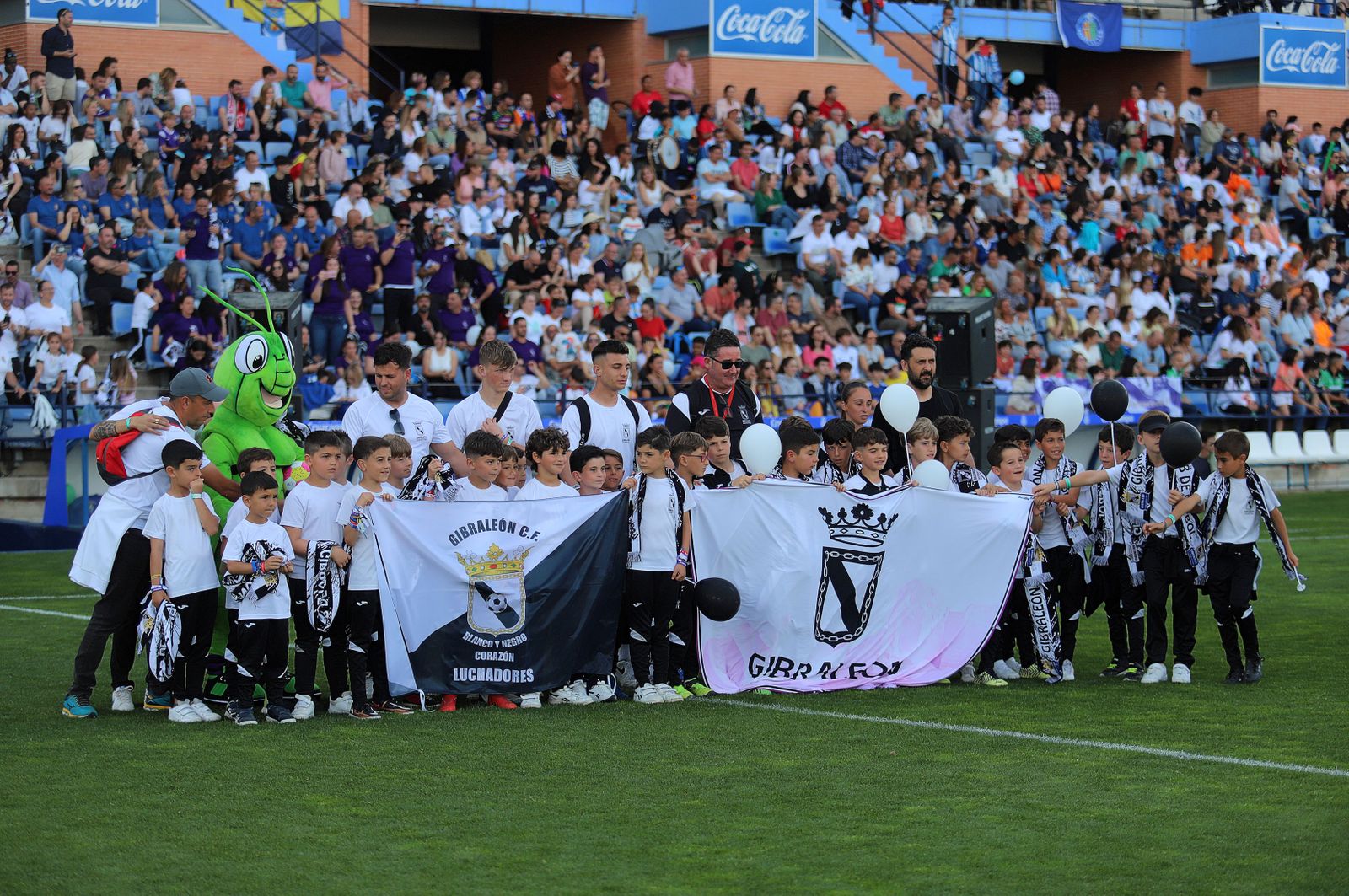 Inauguración de la Gañafote Cup en imágenes