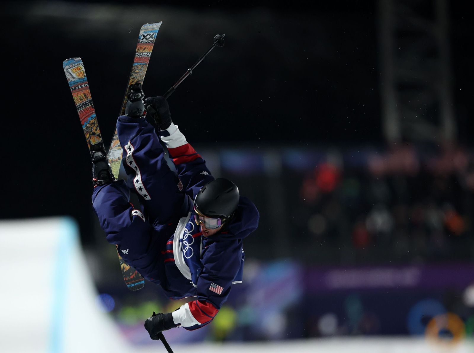 Las mejores fotos de los Juegos Olímpicos de invierno Milán Cortina d'Ampezzo 2026 | Jornada 15