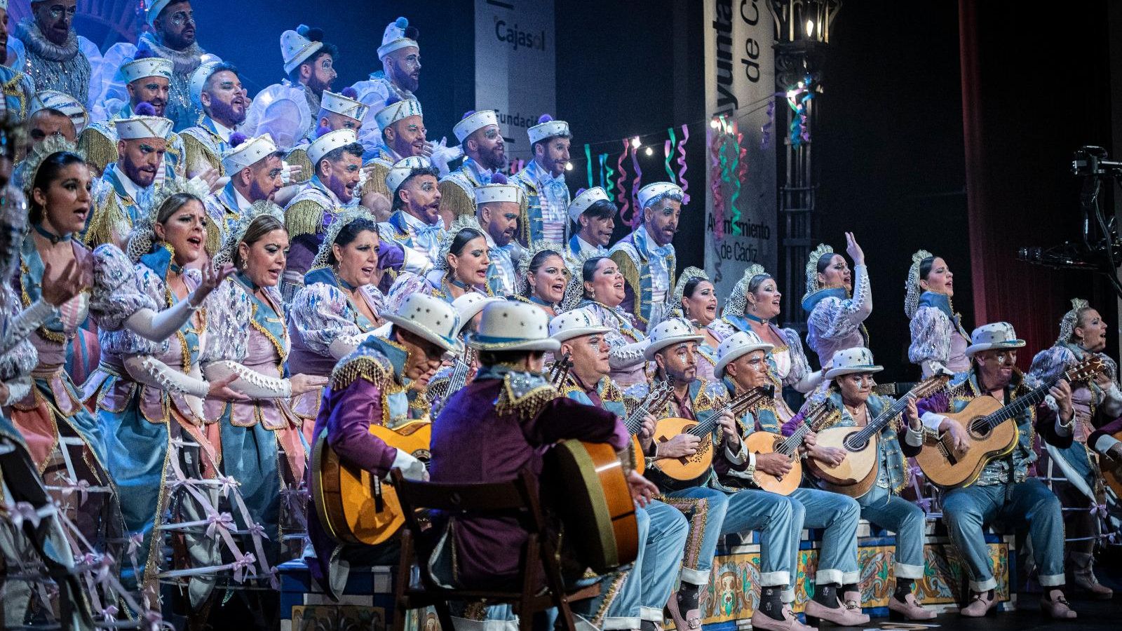 Búscate entre las mejores imágenes de la tercera sesión de cuartos de final del COAC 2025