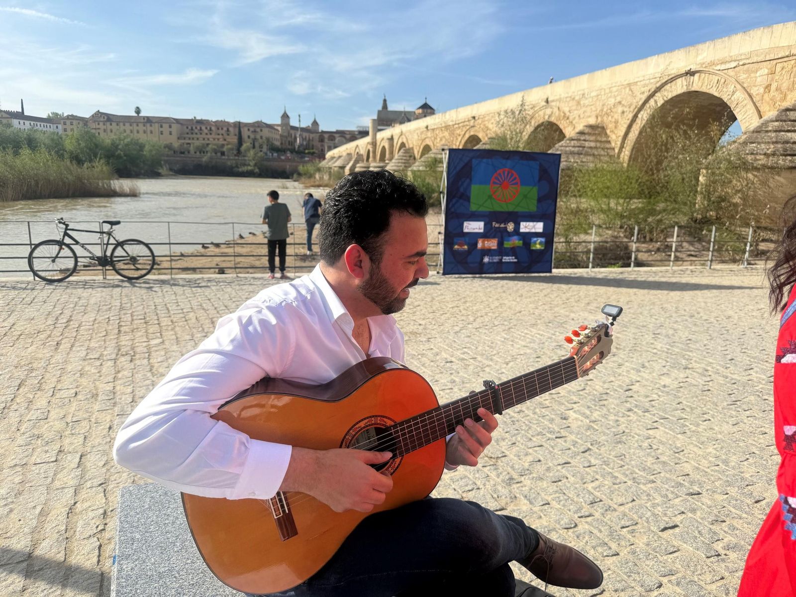 La Celebración del Día Internacional del Pueblo Gitano en Córdoba, en imágenes