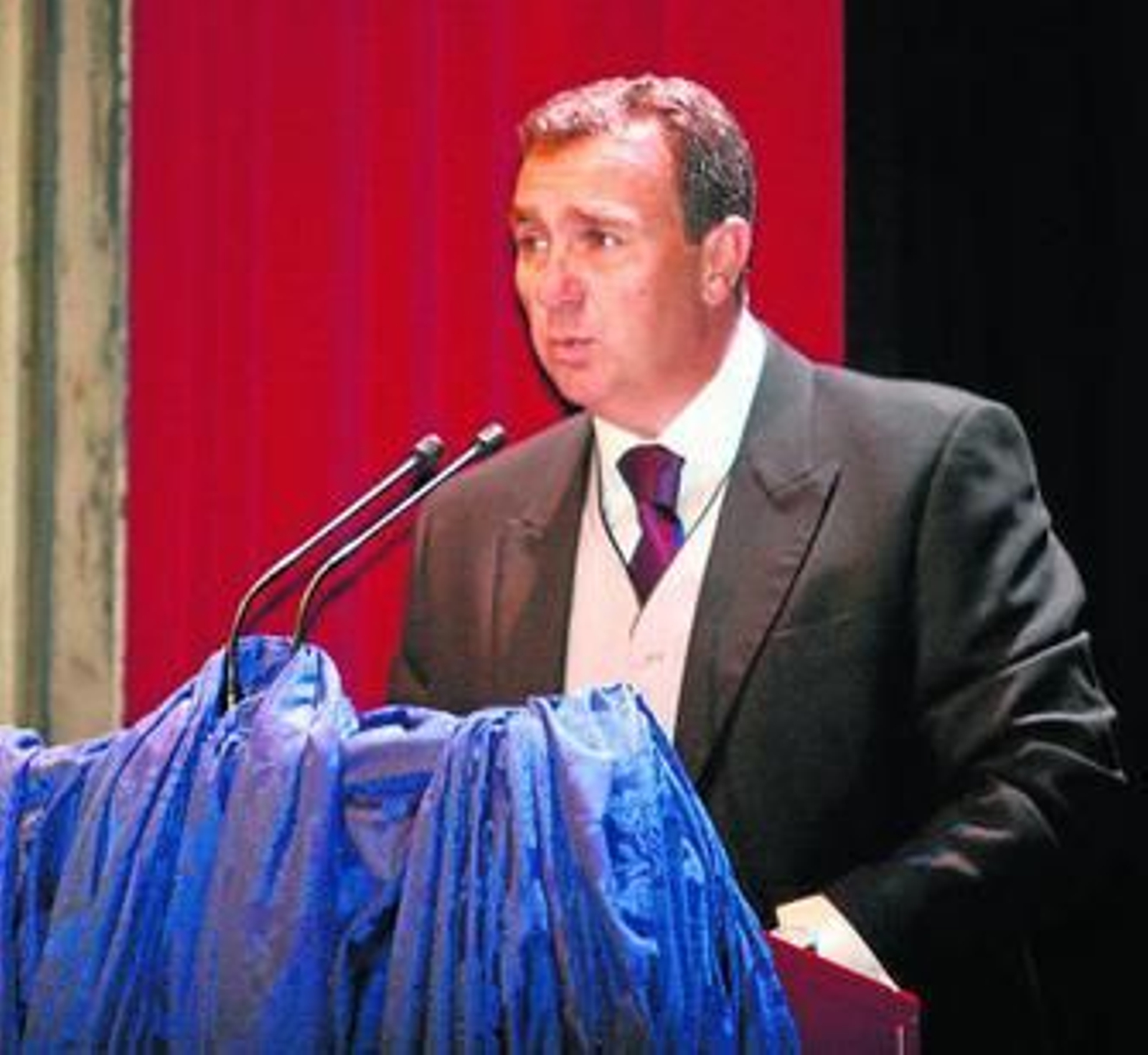 Rafael García Wakelin pronunciará el pregón de La Cinta.