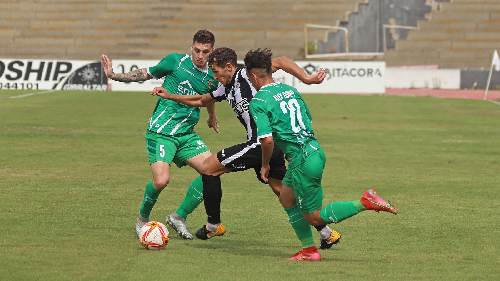 Las mejores fotos del Balona - Cornellá