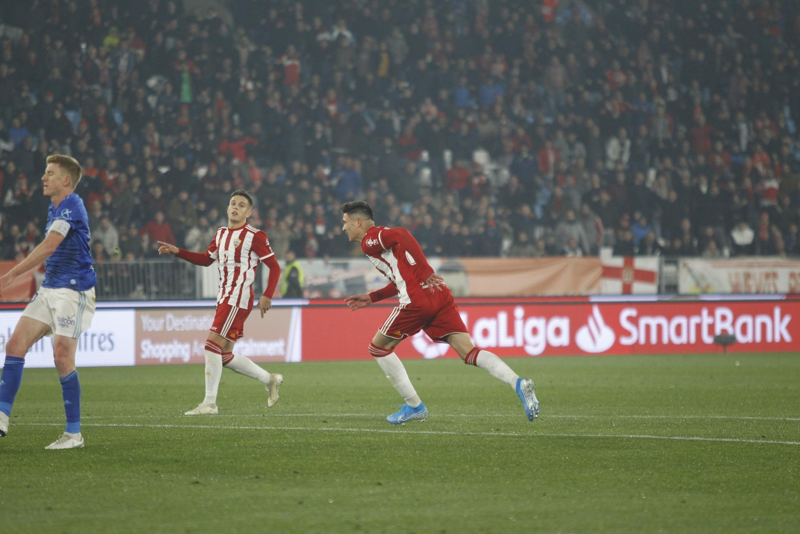 Fotogalería U.D. Almería-Real Oviedo