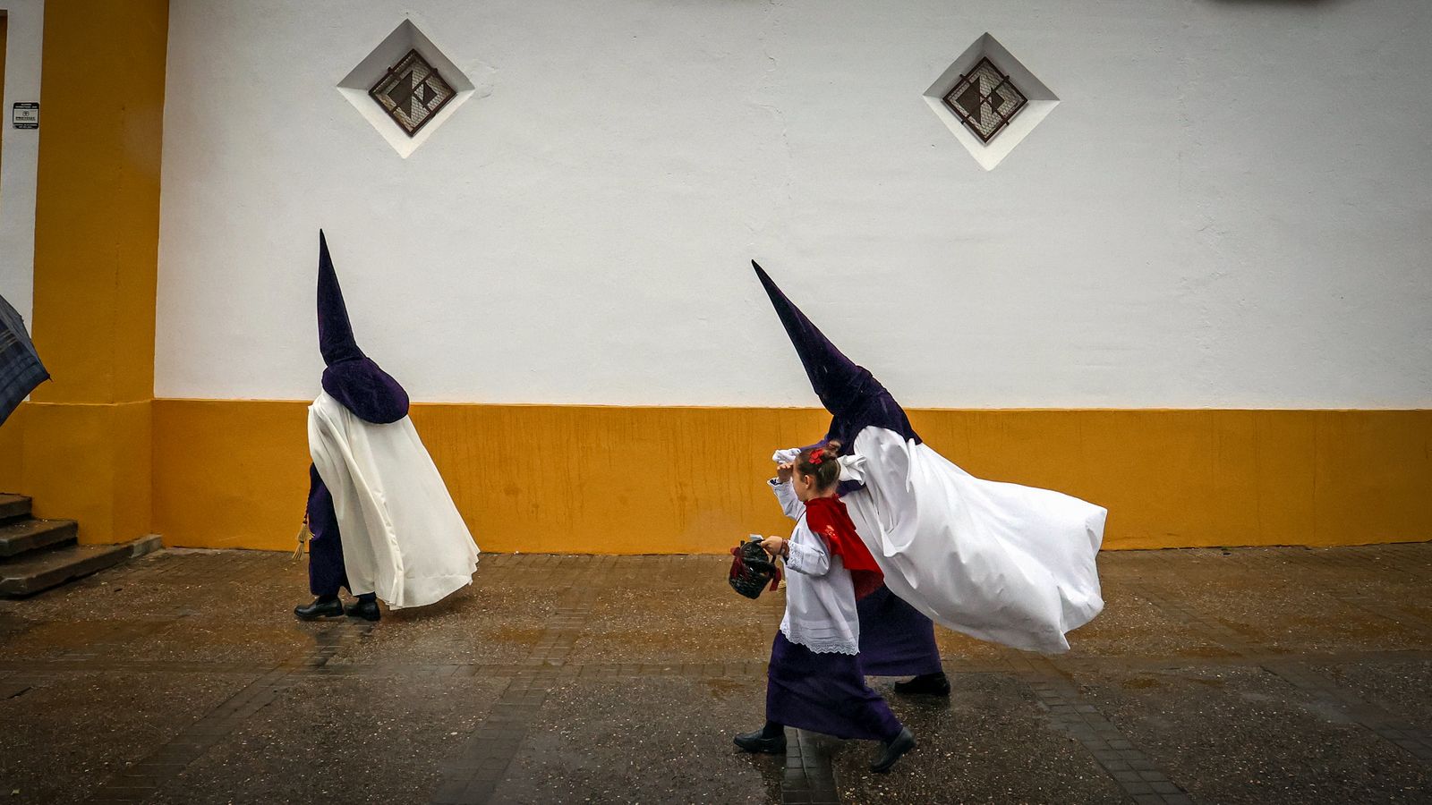 La Hermandad de la Candelaria de Jerez en imágenes