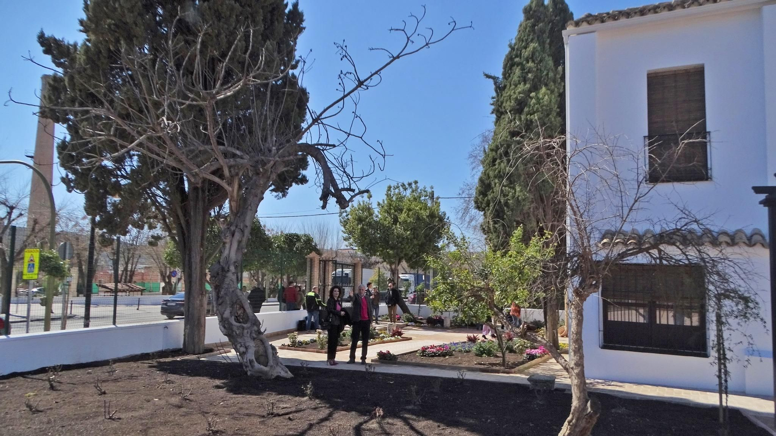 Inauguración de la Casa Museo del pintor Pedro Bueno en Villa del Río, en imágenes