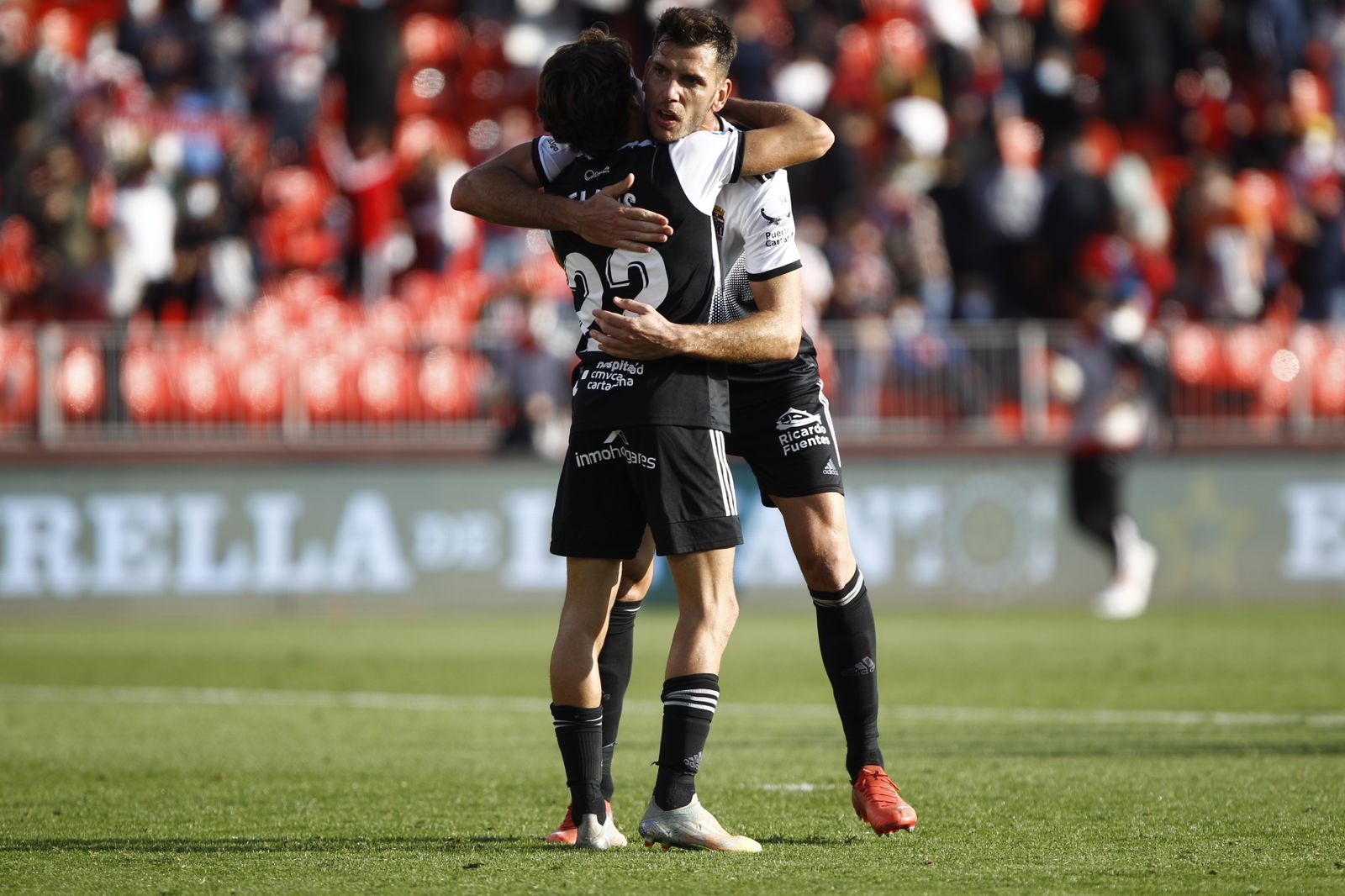 Fotogalería U.D. Almería-Cartagena F.C.