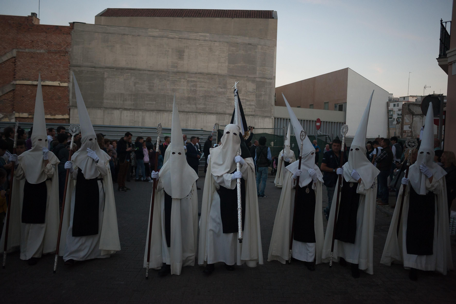 Las fotos de la Estrella en el Martes Santo en Málaga