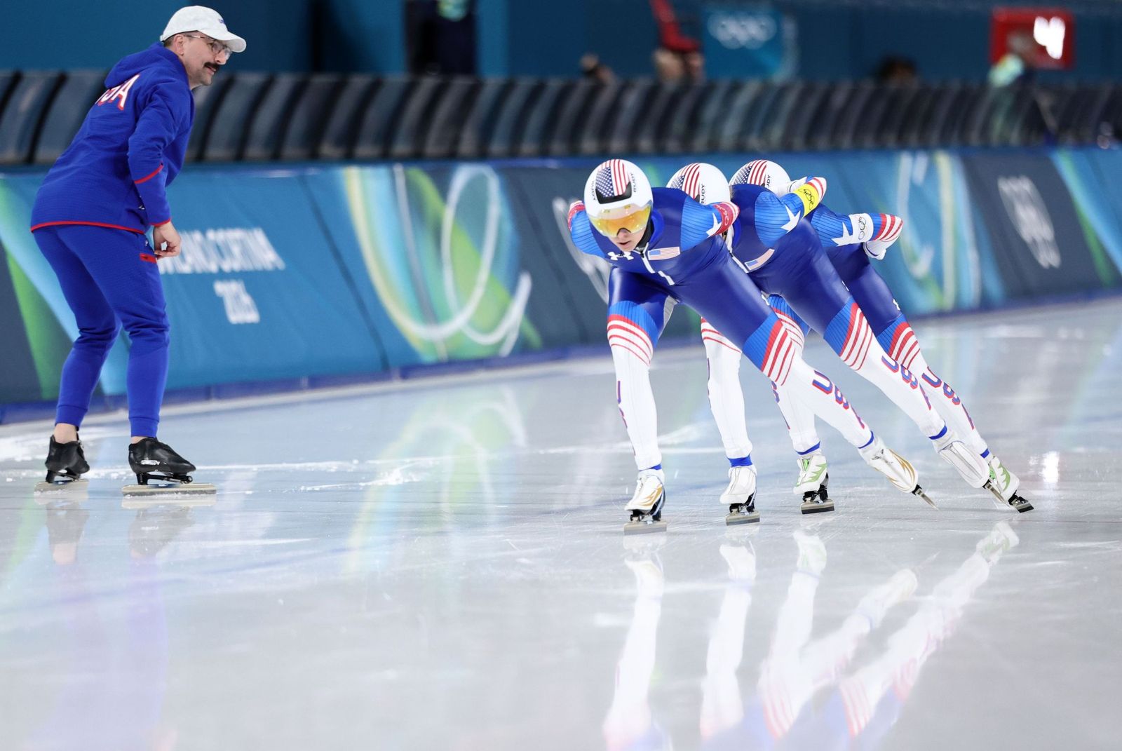 Las mejores fotos de los Juegos Olímpicos de invierno Milán Cortina d'Ampezzo 2026 | Jornada 12
