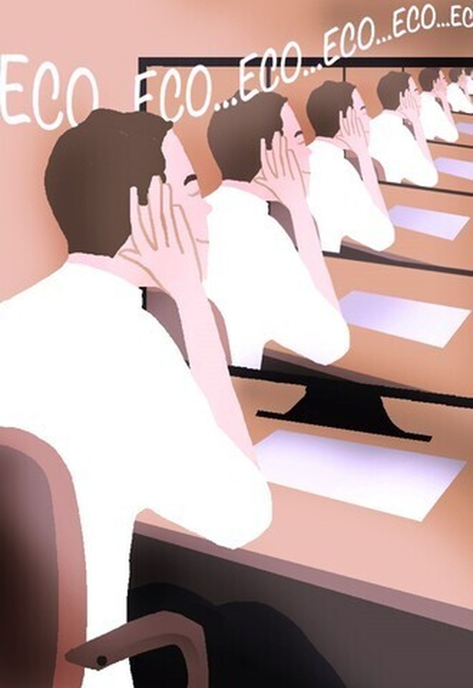 La decadencia de la contradicción