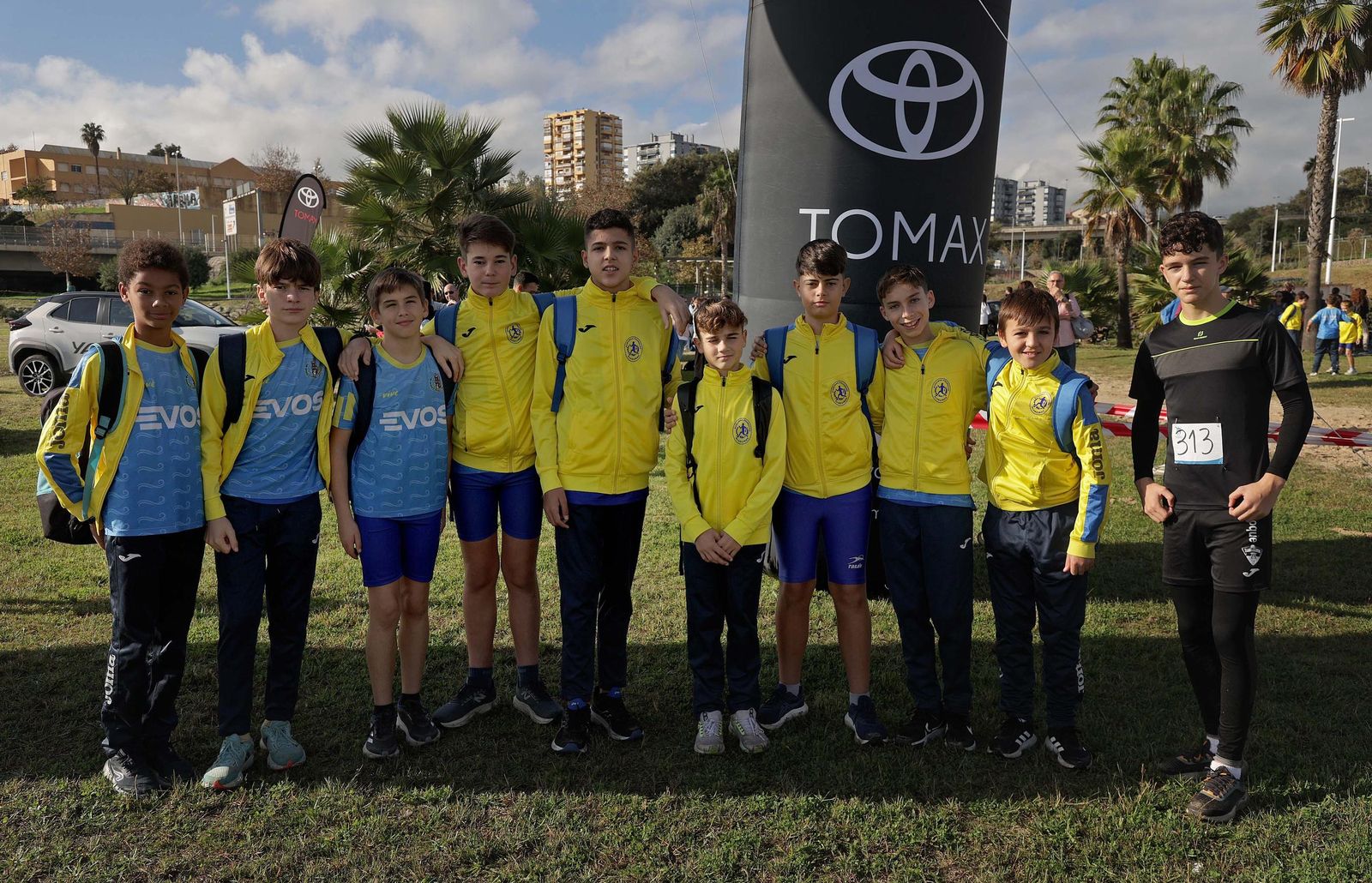 Búscate en el VIII Cross Mar de Fondo en Algeciras