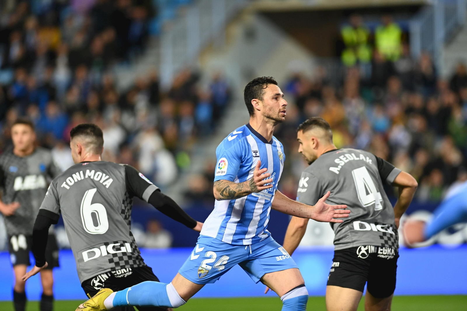Rubén Castro, su carrera en imágenes