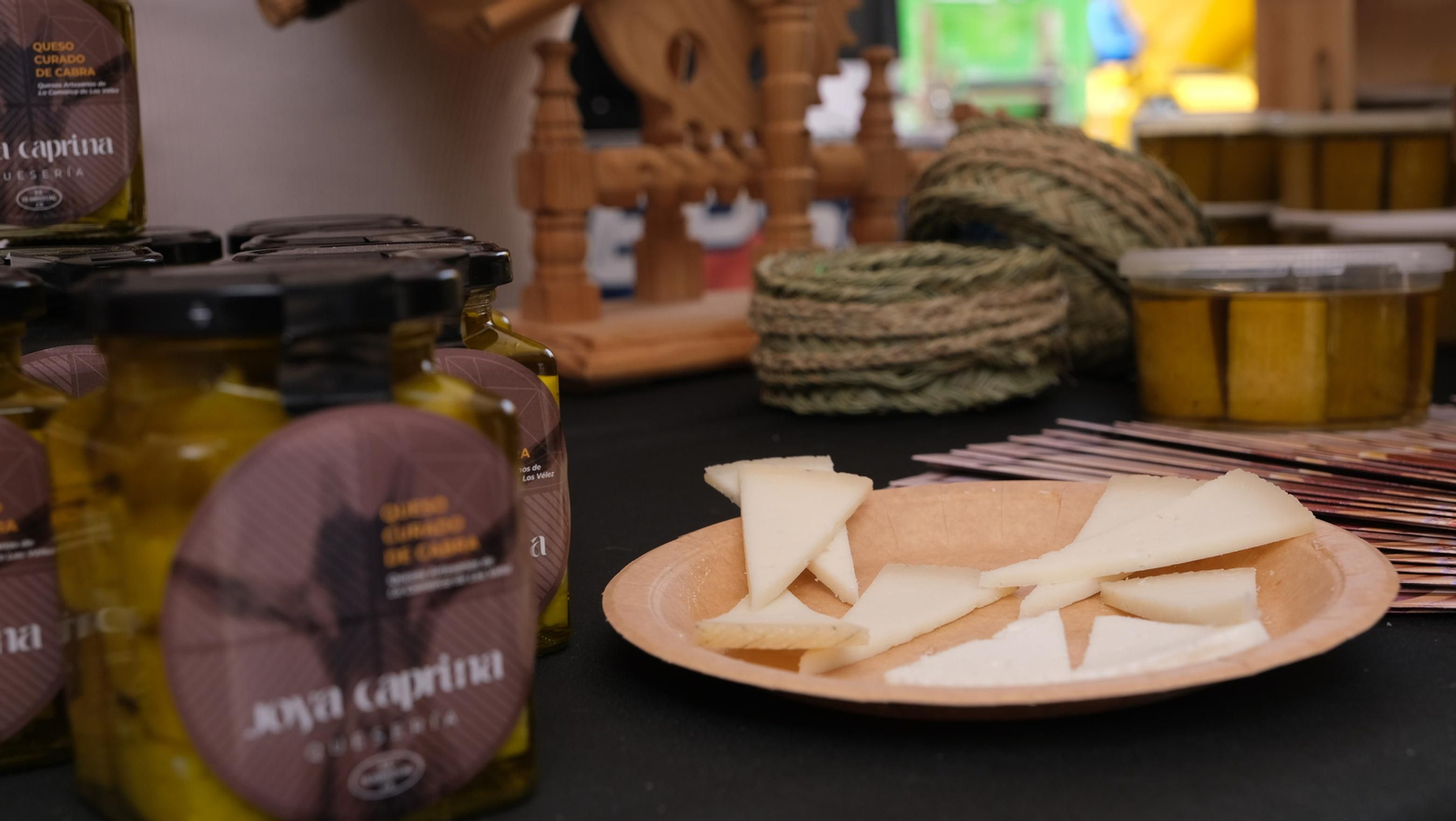 Agroferia de Vélez Rubio, en imágenes