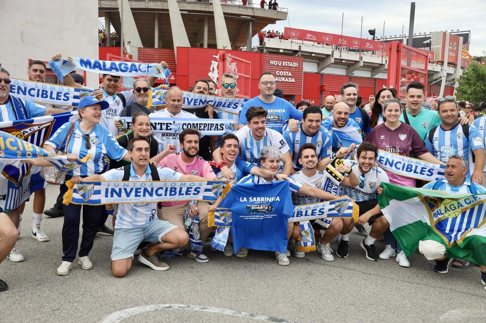 Lo que ocurrió antes del Nàstic - Málaga CF