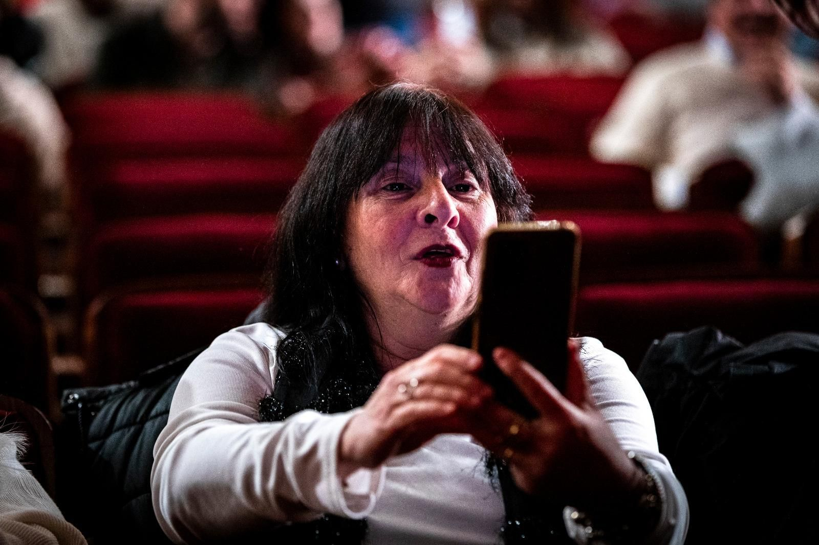 Búscate entre las mejores imágenes de la segunda sesión de cuartos de final del COAC 2025