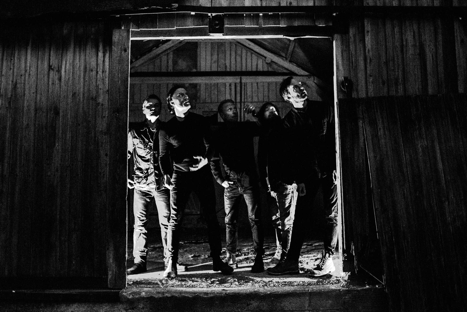 El grupo sueco Mando Diao, principal atractivo de la jornada inaugural del No Sin Música.