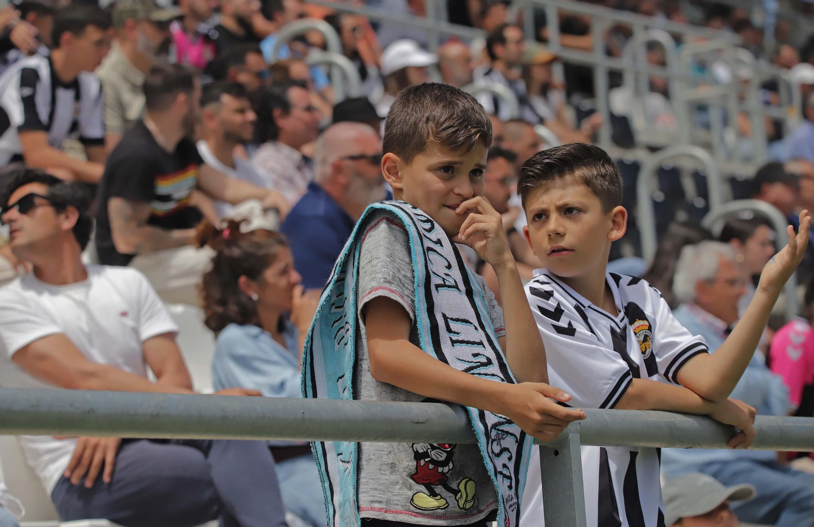 Las mejores fotos del Balona - Unión Atlético de Segunda Federación