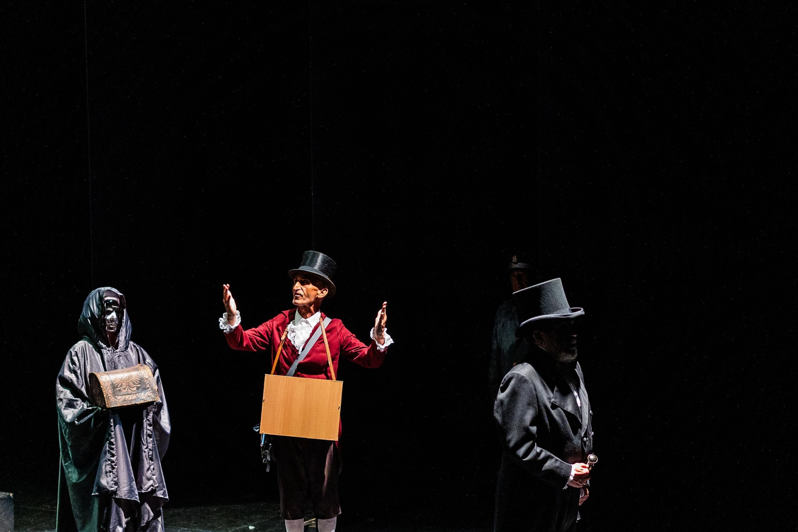 24 de Septiembre en San Fernando: Estreno en el Teatro de las Cortes