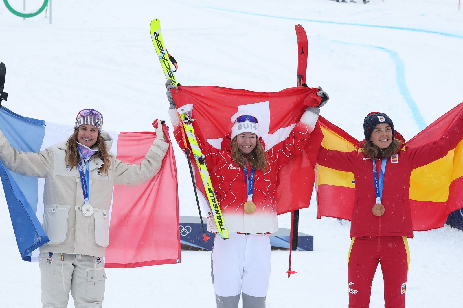 Las mejores fotos de los Juegos Olímpicos de invierno Milán Cortina d'Ampezzo 2026 | Jornada 14