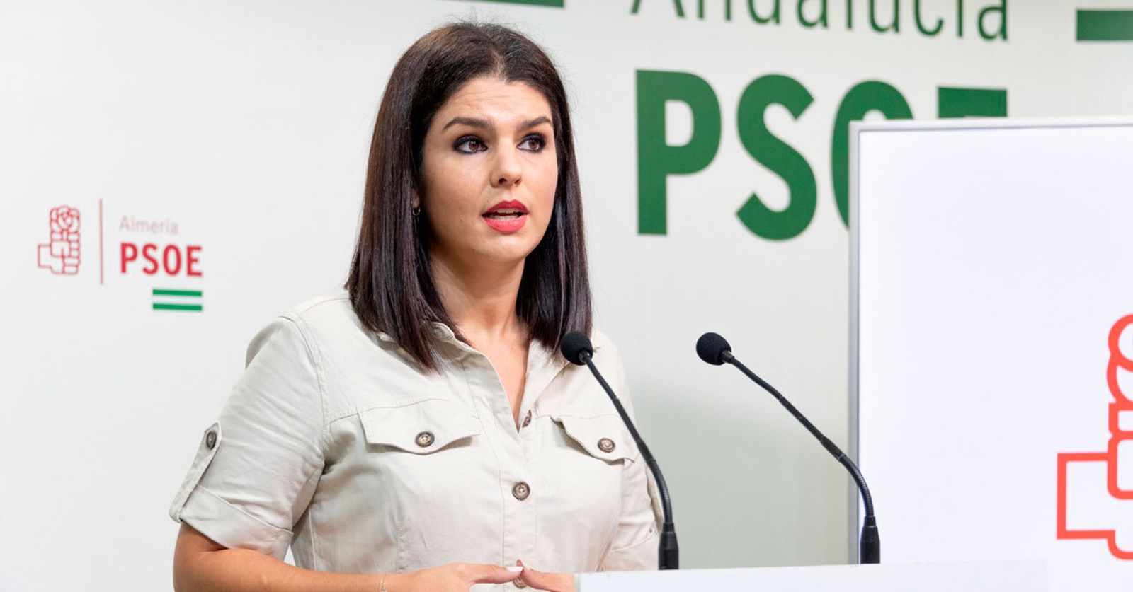 Comparecencia de Noemí Cruz.