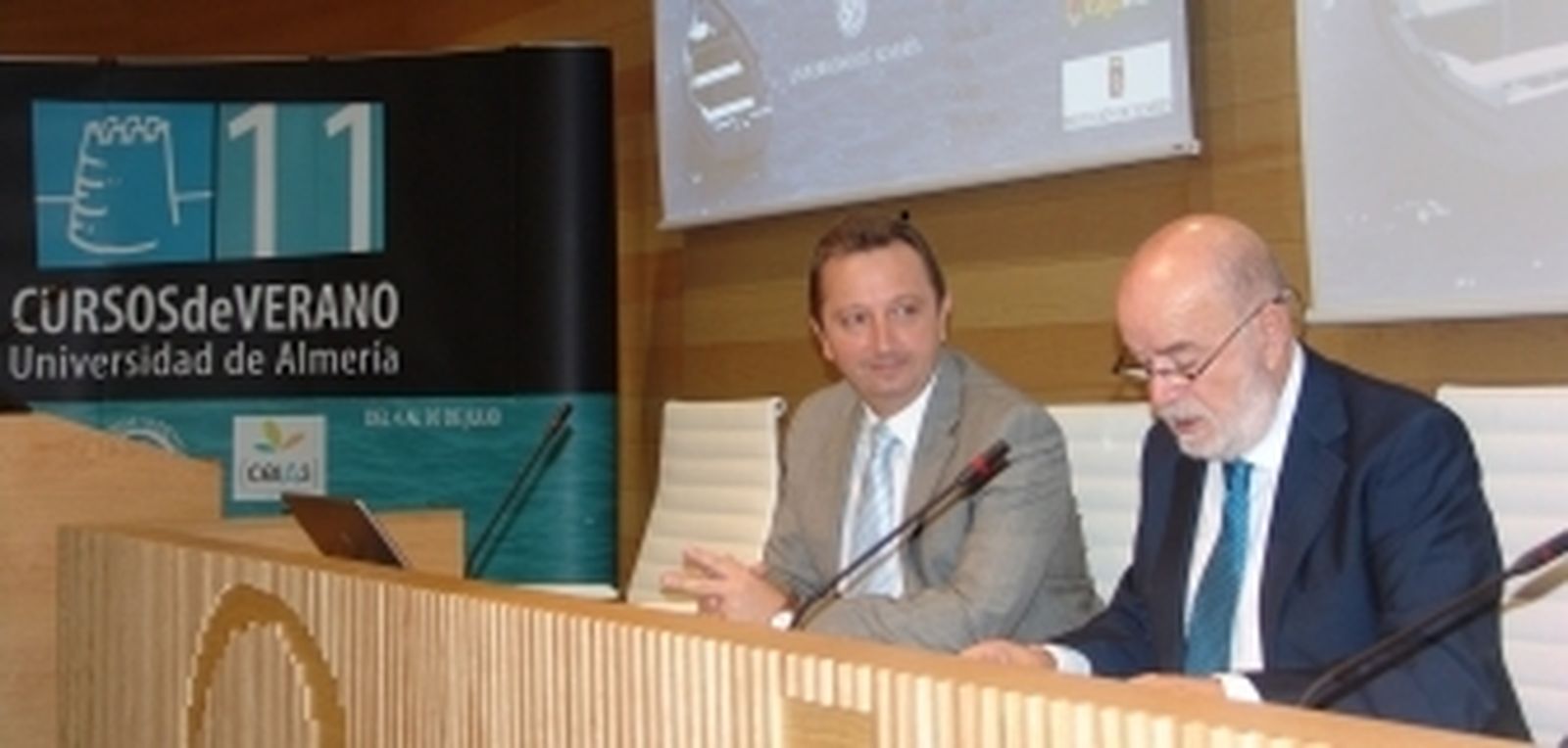 Recio destaca la labor de las universidades en la formación de jóvenes emprendedores