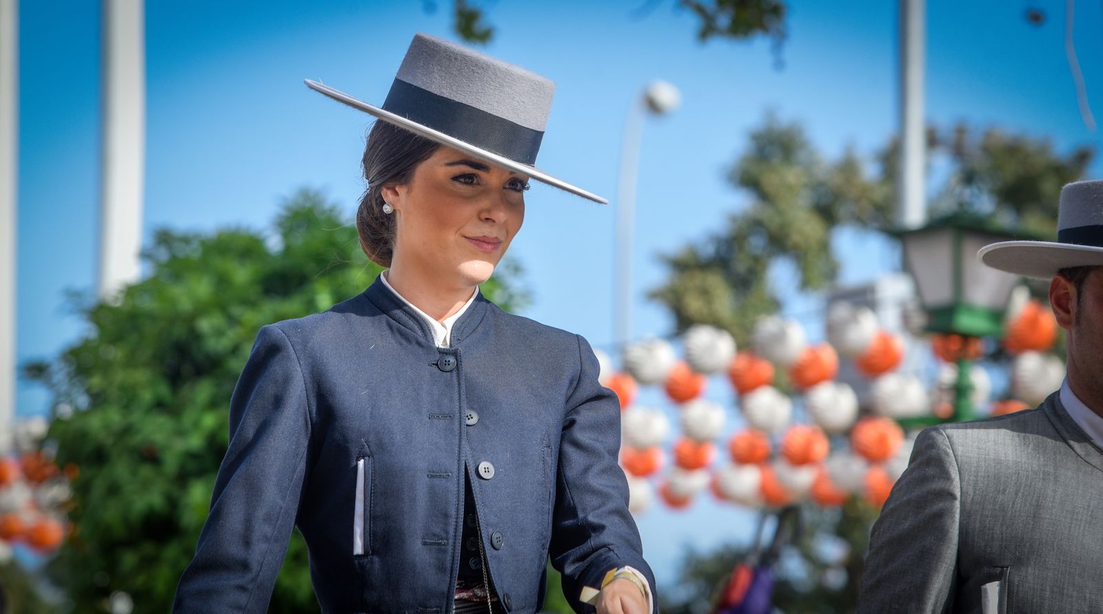 El miércoles de Feria de Abril 2024, en imágenes