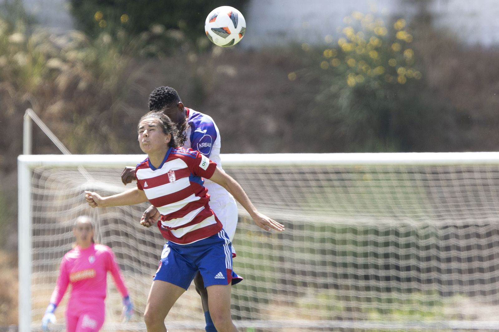 Las mejores imágenes del Granada CF femenino - SD Eibar