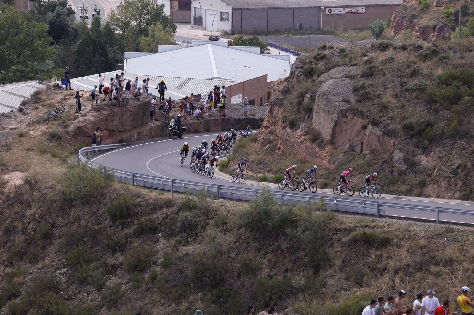 Las mejores fotos de la Vuelta a España | Etapa 9