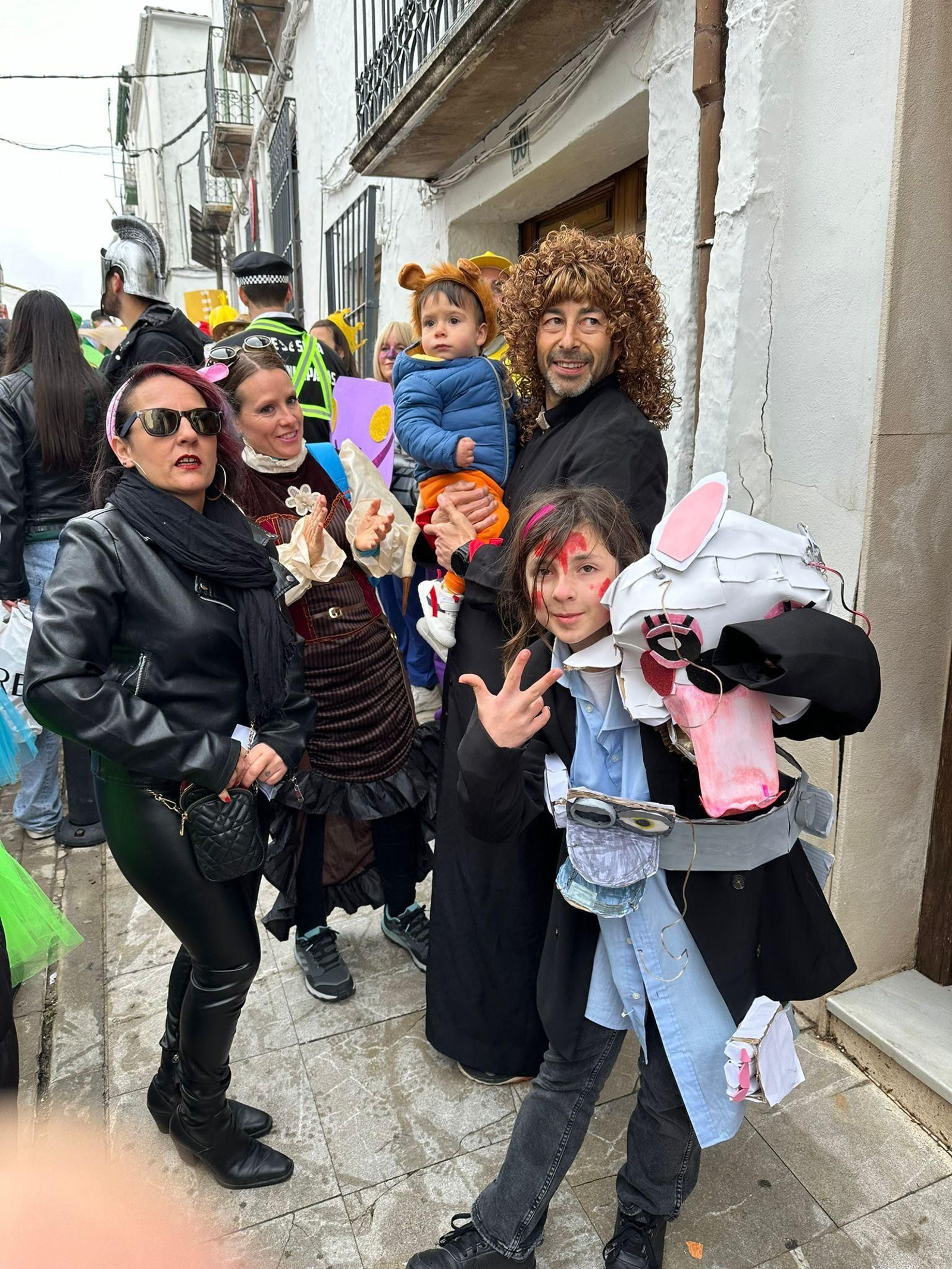 Las fotografías de la Pascua de los Moraos de Carcabuey, el Domingo de Resurrección más divertido de Andalucía Las fotografías de la Pascua de los Moraos de Carcabuey, el Domingo de Resurrección más divertido de Andalucía
