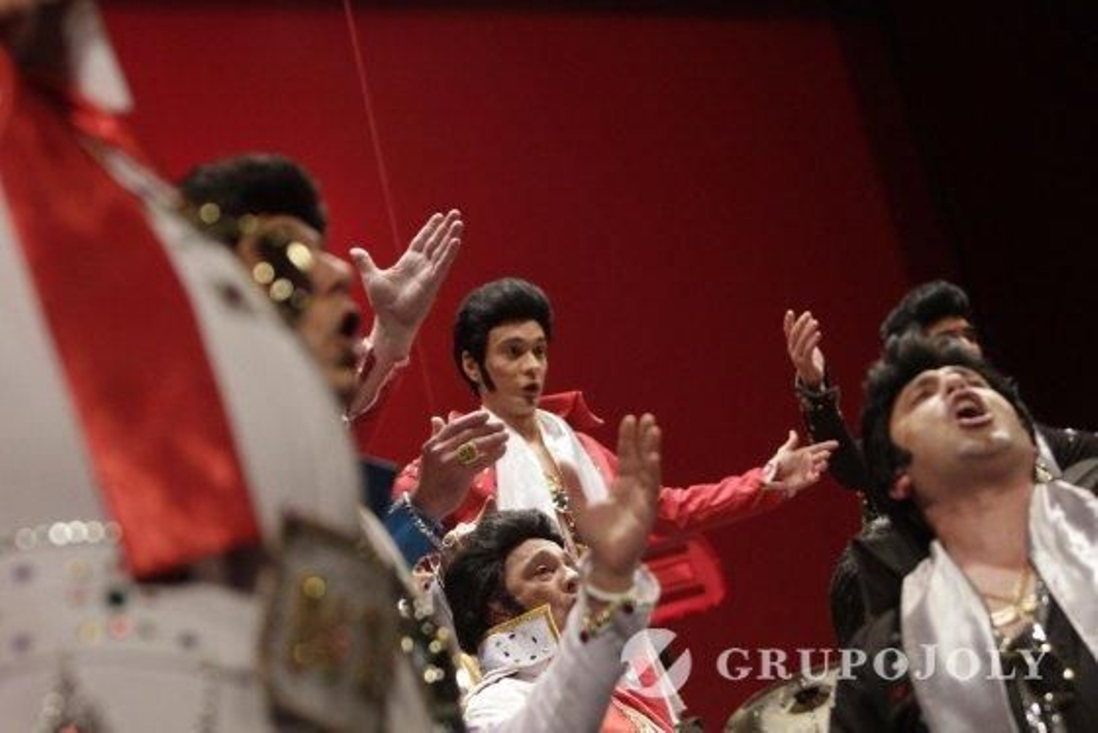 Los números uno.

Foto: Lourdes de Vicente · Fito Carreto