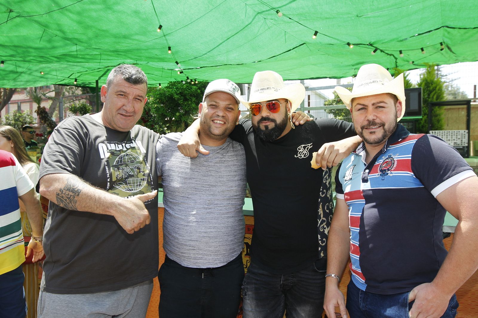 Fotogalería Fiestas Huércal de Almería