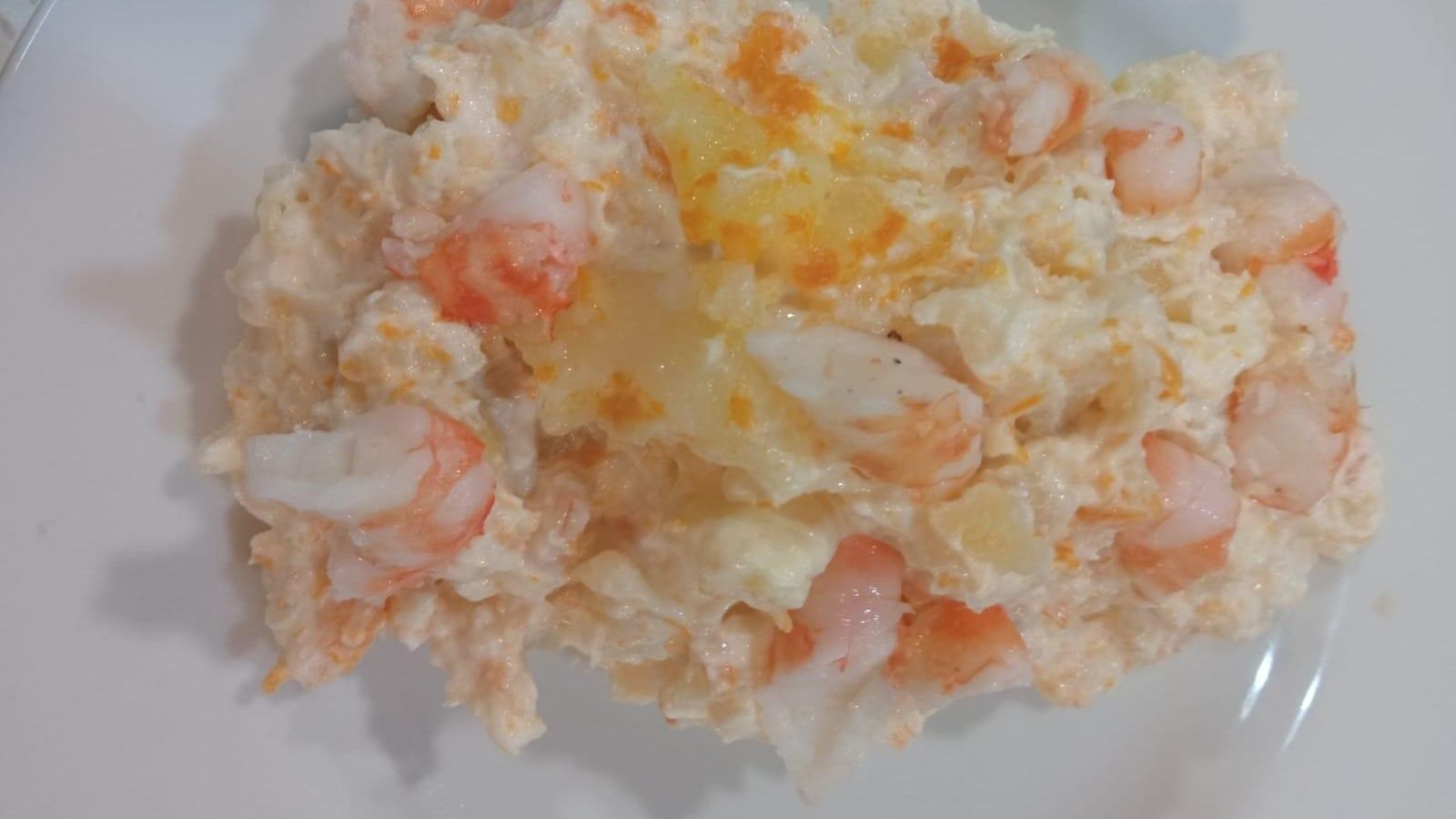 Ensaladilla de El Chule.
