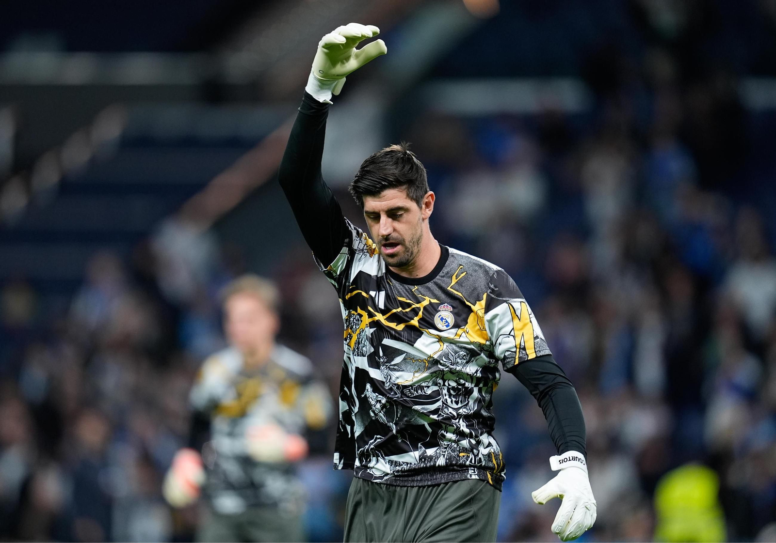 Las fotos de la derrota del Real Madrid contra el Celta