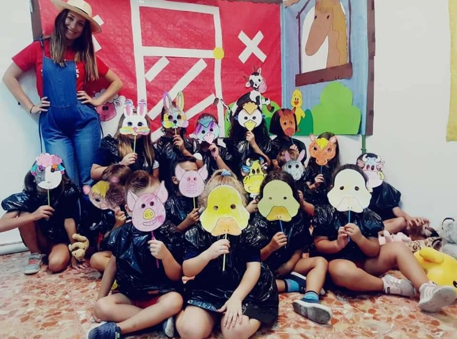 Campamentos y escuelas de verano para los más pequeños