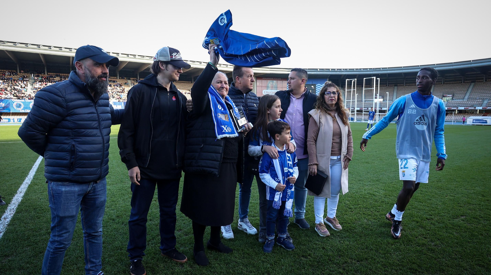 Partido del Xerez CD - Conil (2-0)