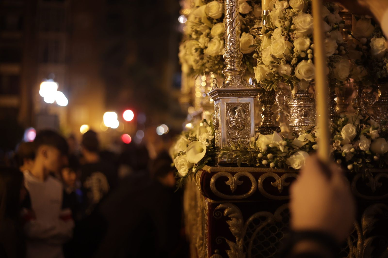 La Hermandad de los Judíos en la Semana Santa de Huelva 2023, en imágenes