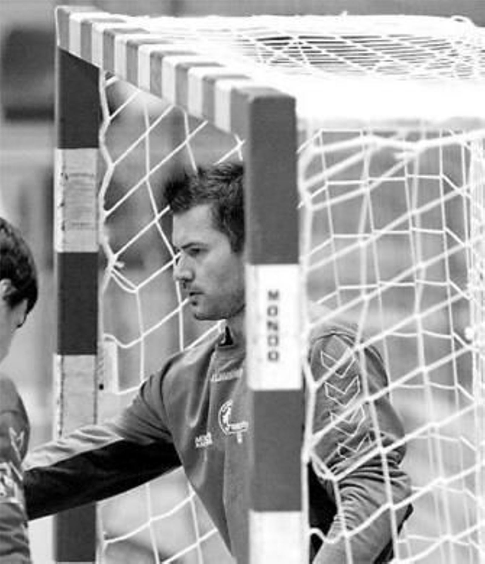 Jorge Martínez, durante un entrenamiento.