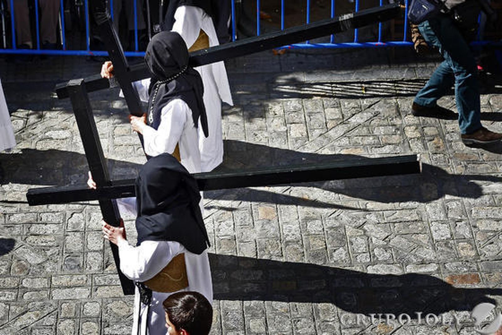El Caído. /Joaquín Pino