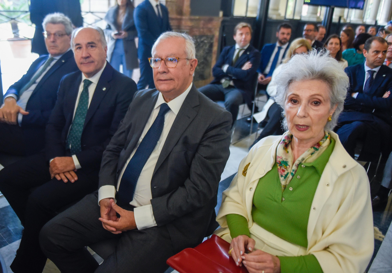 El primer Día de la Bandera, en imágenes