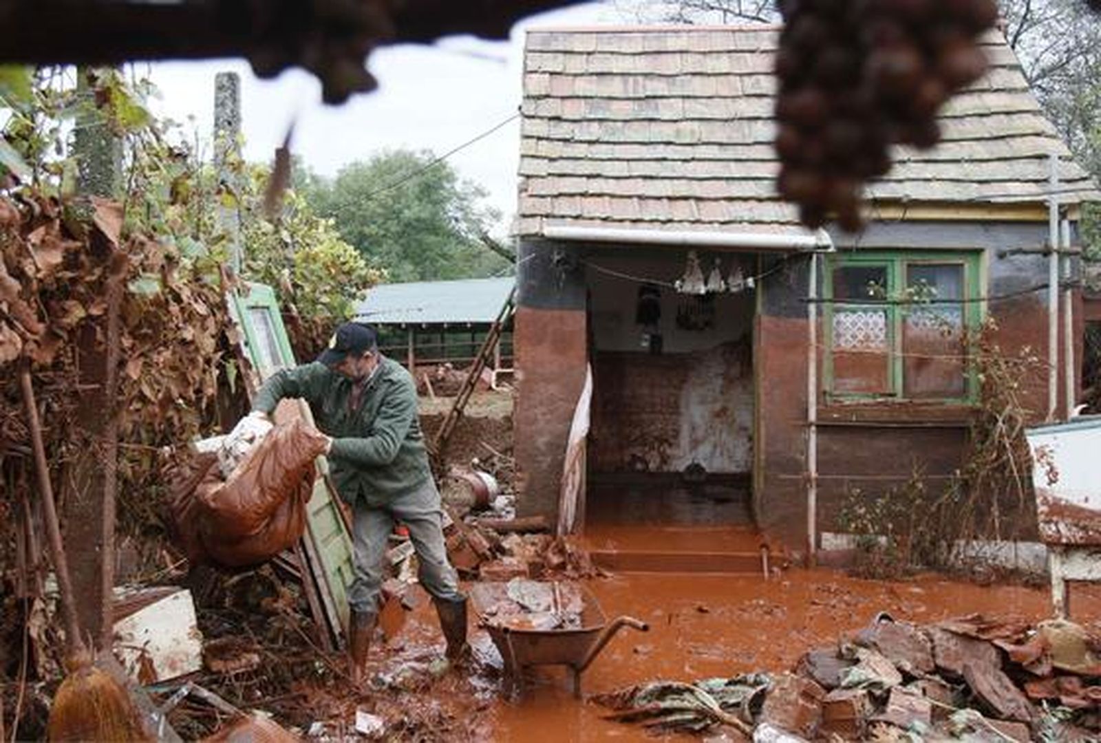 Foto: EFE / AFP / Reuters