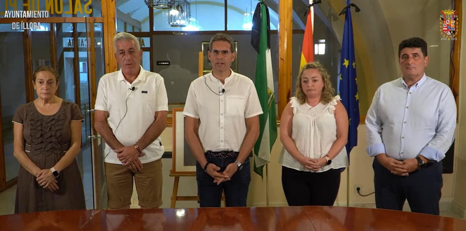 El Ayuntamiento de Íllora (Granada) pide que la concentración de hoy en recuerdo del joven fallecido sea "totalmente pacífica"